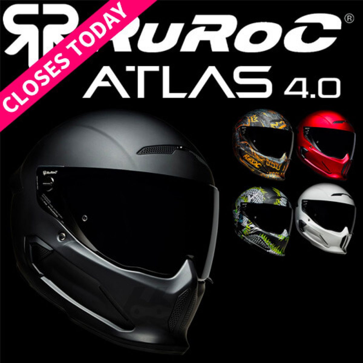 Atlas deals 2.0 helmet