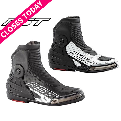RST Tractech Evo 3 Short Boots - Choice of colours - Apex 66