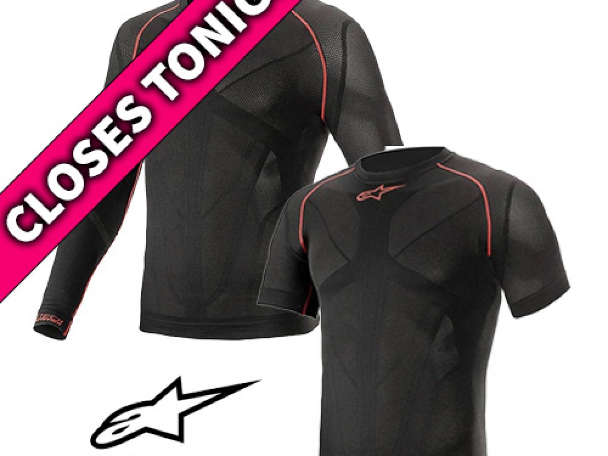 Ride Tech V2 Top Short Sleeve Summer