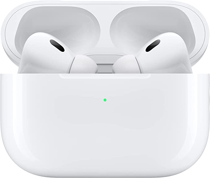 Apple AirPods Pro (2nd generation) ​​​​​​​- Something to listen to 