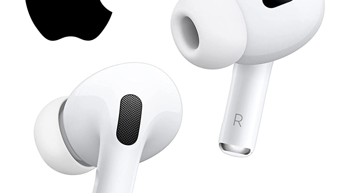 Apple AirPods Pro (2nd generation) ​​​​​​​- Something to listen to Apex66 on