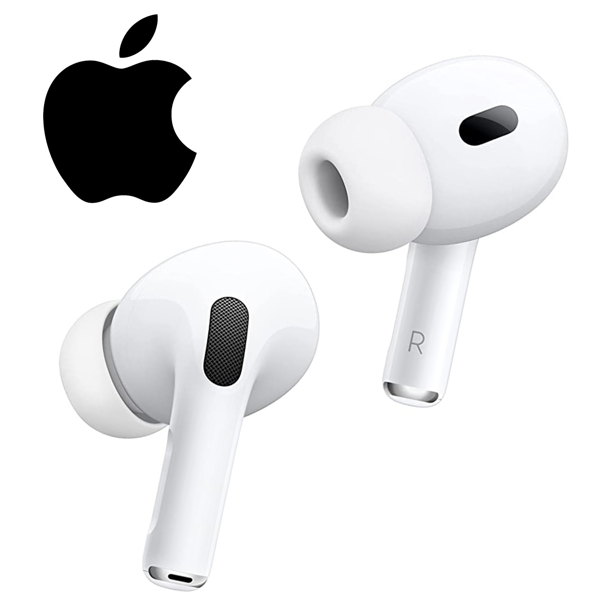 Apple AirPods Pro (2nd generation) ​​​​​​​- Something to listen 