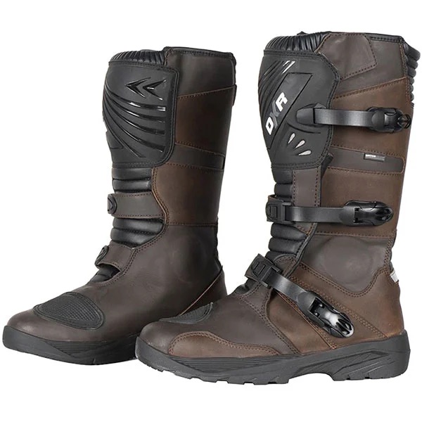 DXR Kruger Adventure Boots - Choice of Colour - Apex 66