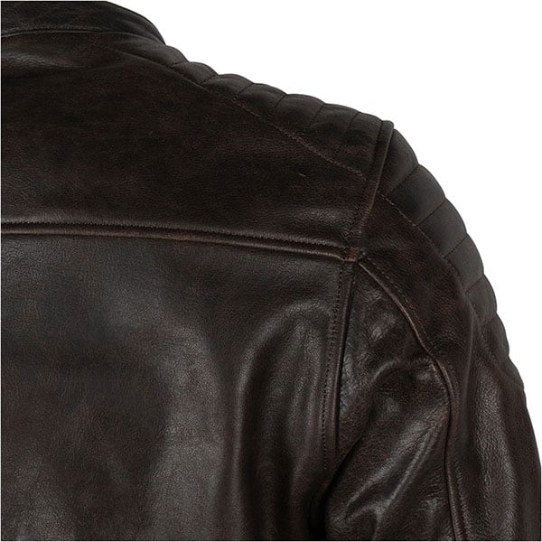 DXR Tonka CE Leather Jacket - Apex 66