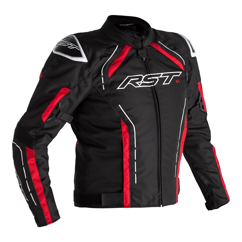 RST S1 Waterproof CE Textile Jacket Male & Female Options - Apex 66