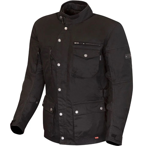 Merlin Monty D3O Waxed Cotton Explorer Jacket - Choice of Colour - Apex 66