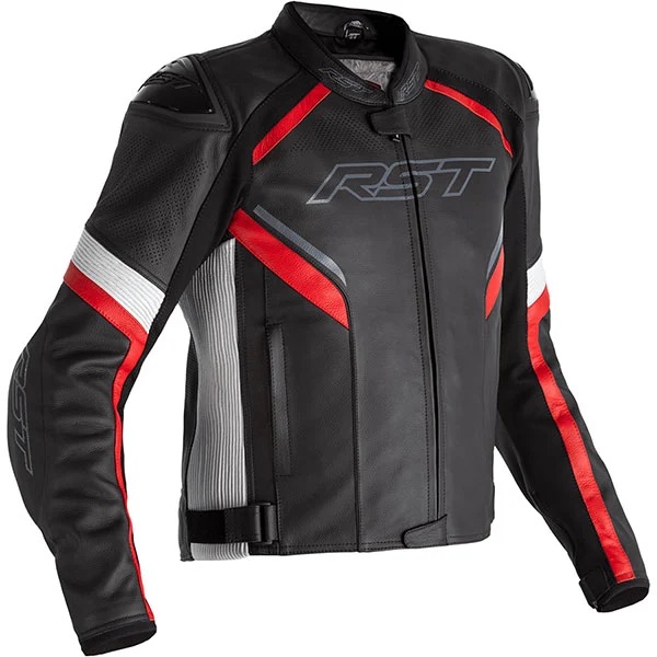 RST Sabre CE Leather Jacket - Choice of Colour - Apex 66