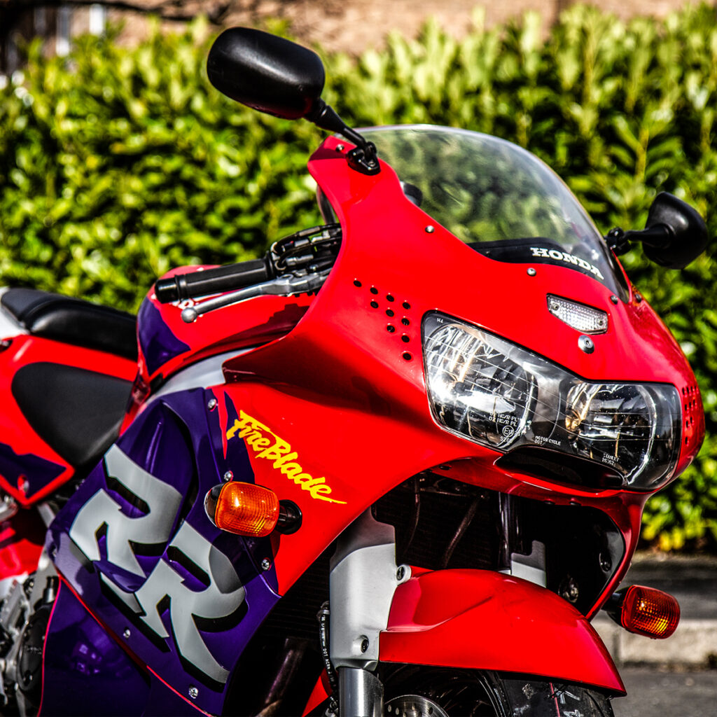 Fireblade sc33 deals