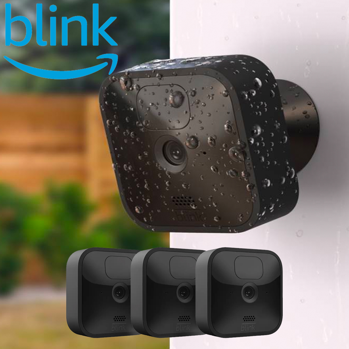 Blink Outdoor, Wireless HD Smart Security System