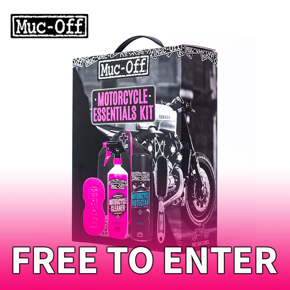 Muc-Off Essentials Cleaning Kit