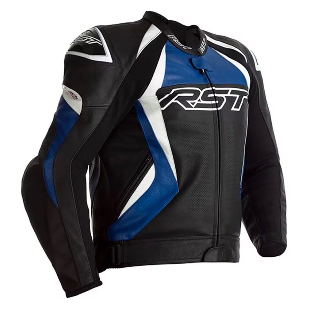 RST Trachtec Evo 4 Leather Jacket & Leather Jeans - Colour Choice