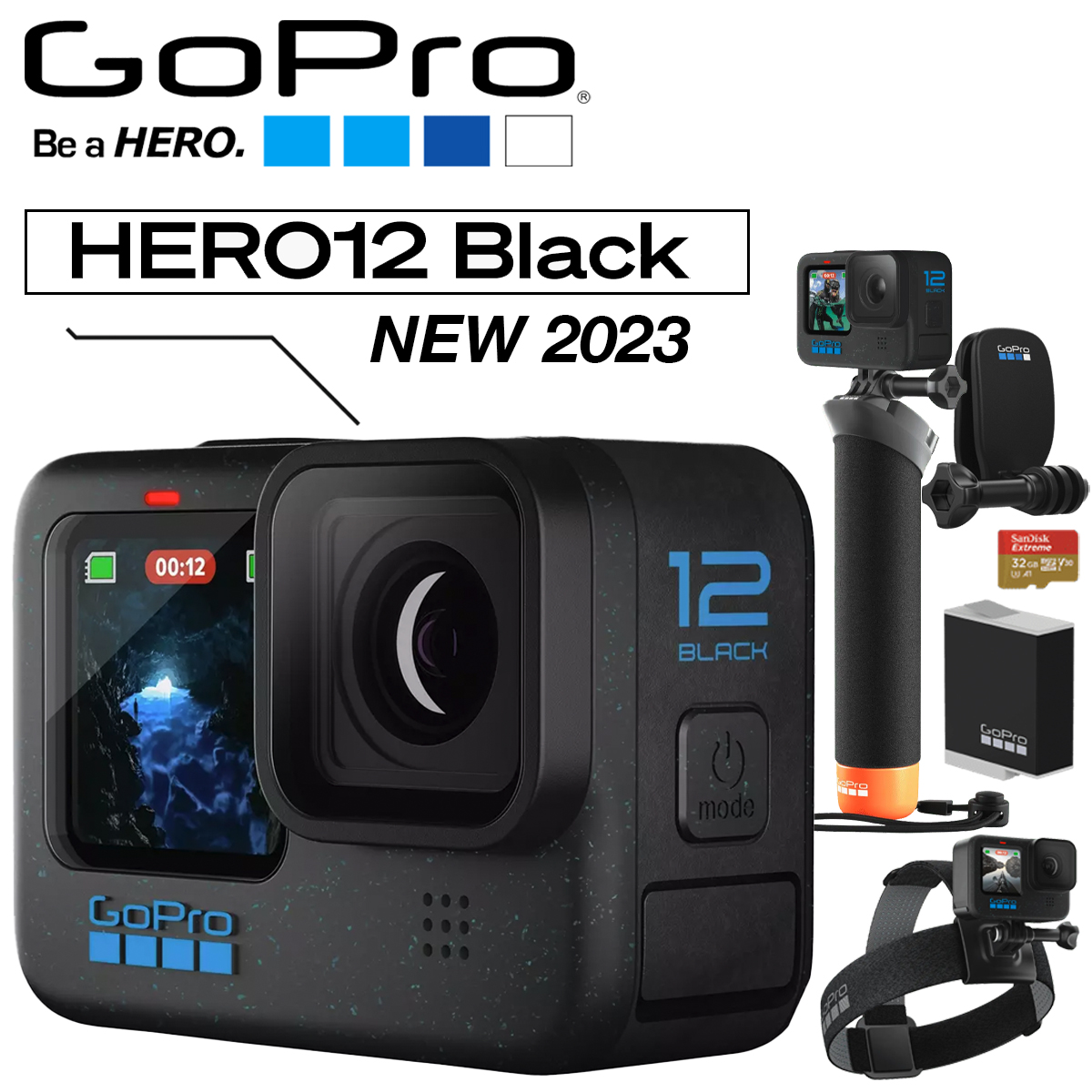 Gopro Hero 12 Black