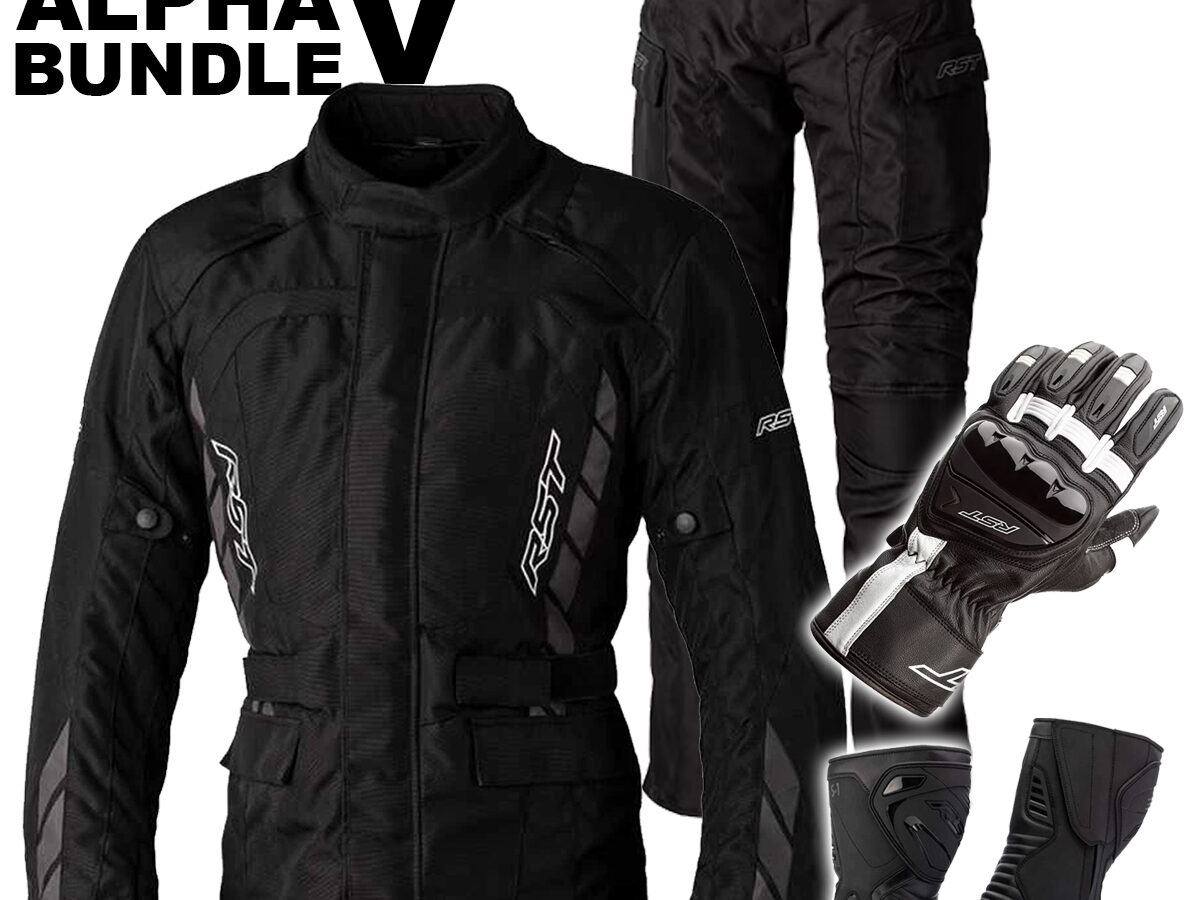 Rst alpha 4 clearance jacket